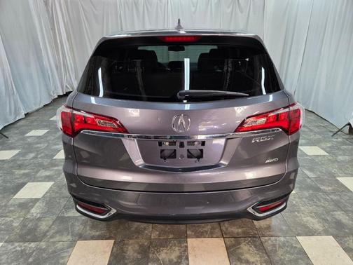 2017 Acura RDX Technology Package