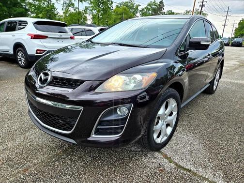2011 Mazda CX-7 s Grand Touring