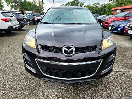 2011 Mazda CX-7 s Grand Touring