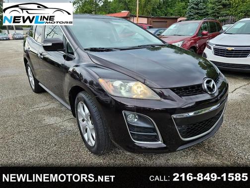 2011 Mazda CX-7 s Grand Touring