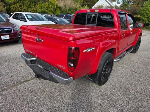 2012 GMC Canyon SLE2