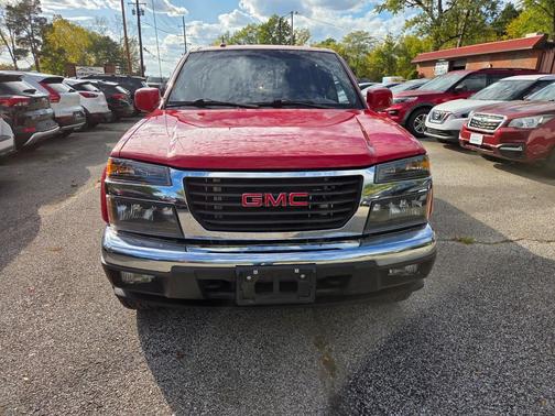 2012 GMC Canyon SLE2