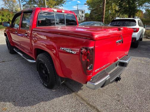 2012 GMC Canyon SLE2