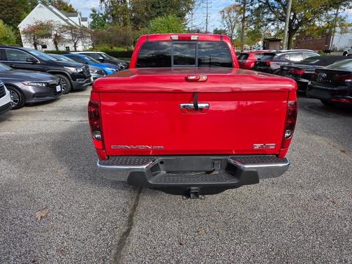 2012 GMC Canyon SLE2