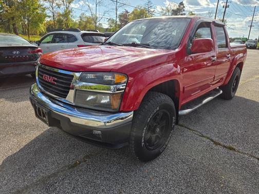 2012 GMC Canyon SLE2