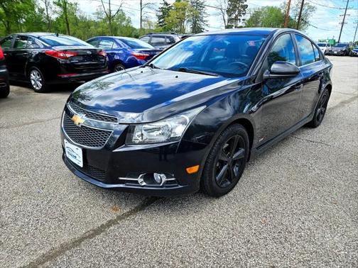 2014 Chevrolet Cruze 2LT