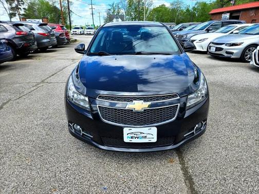 2014 Chevrolet Cruze 2LT
