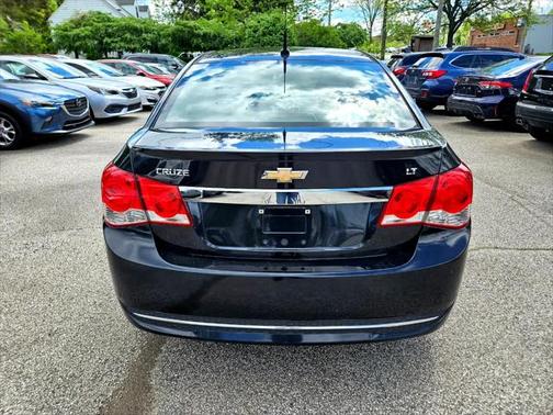 2014 Chevrolet Cruze 2LT