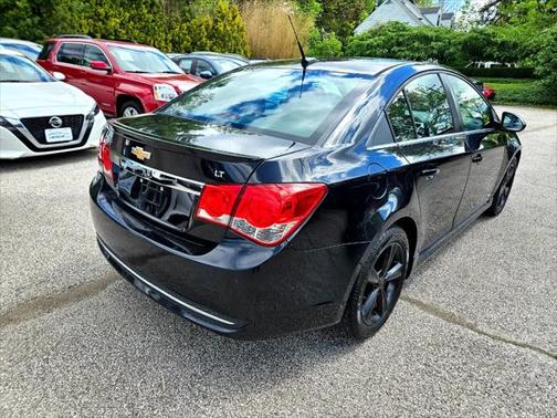 2014 Chevrolet Cruze 2LT