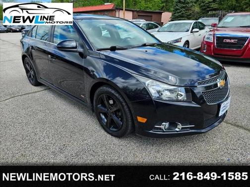 2014 Chevrolet Cruze 2LT