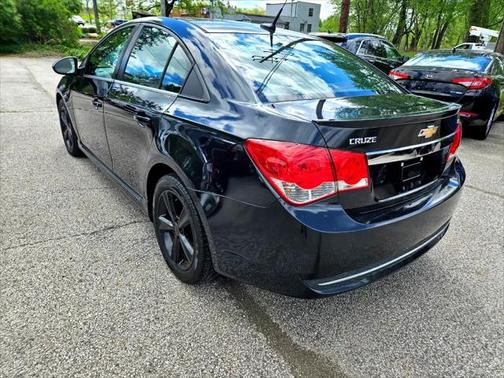 2014 Chevrolet Cruze 2LT