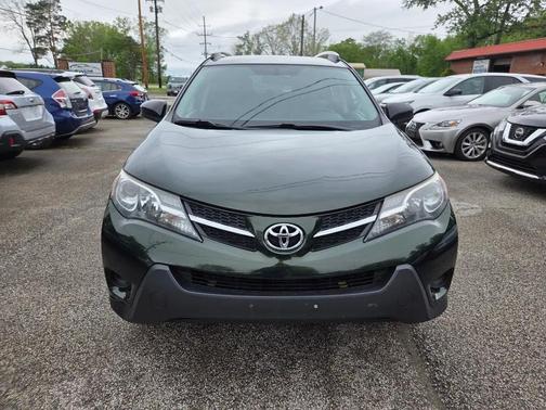 Spruce Mica 2013 Toyota RAV4 LE