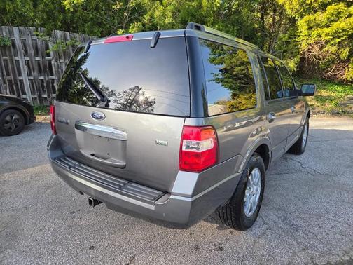 Sterling Gray Metallic 2014 Ford Expedition Limited