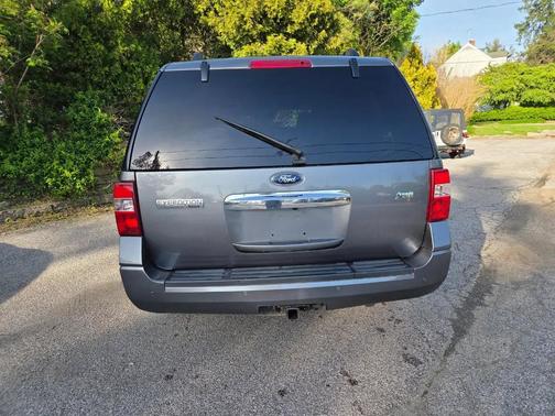 Sterling Gray Metallic 2014 Ford Expedition Limited