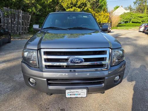Sterling Gray Metallic 2014 Ford Expedition Limited