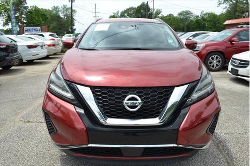 2020 Nissan Murano SV Intelligent AWD