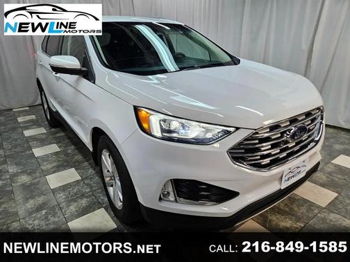 2020 Ford Edge SEL