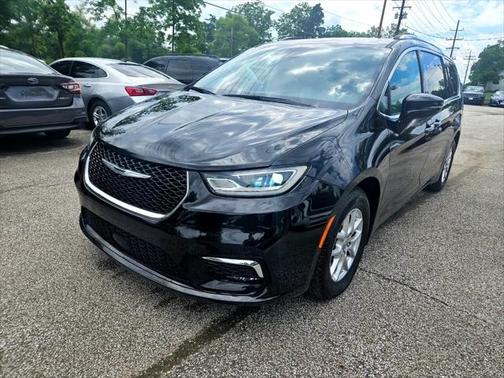 2021 Chrysler Pacifica Touring L