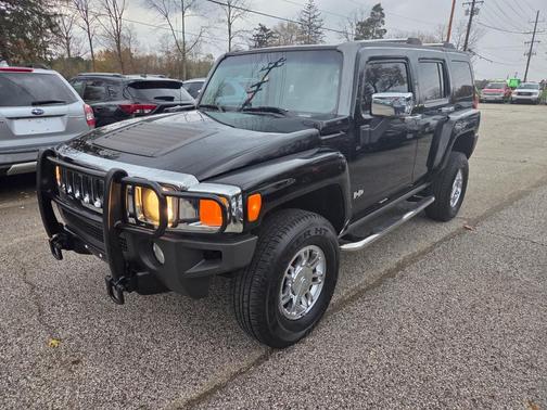 2006 Hummer H3 Base
