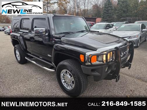 2006 Hummer H3 Base