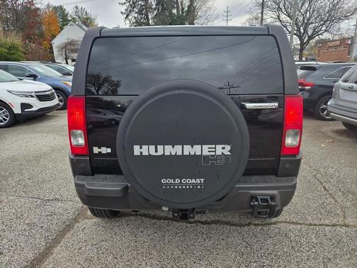2006 Hummer H3 Base