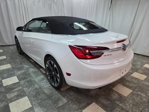 2018 Buick Cascada Premium