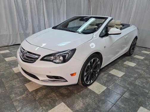 2018 Buick Cascada Premium