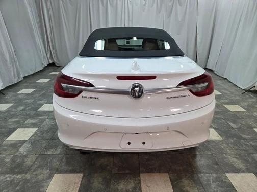 2018 Buick Cascada Premium