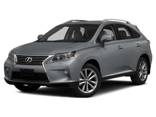 Nebula Gray Pearl 2015 Lexus RX 350 Base