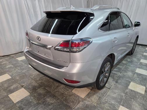 2013 Lexus RX 350 F Sport