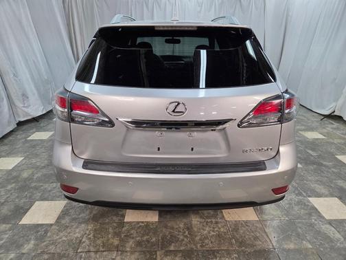 2013 Lexus RX 350 F Sport