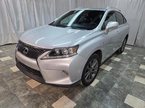 2013 Lexus RX 350 F Sport