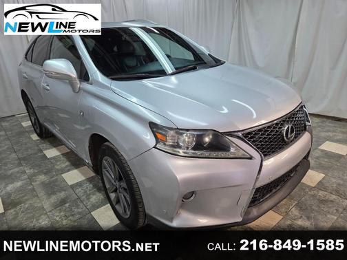 2013 Lexus RX 350 F Sport