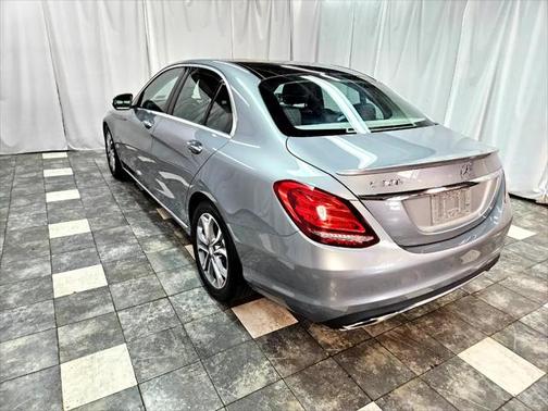 2015 Mercedes-Benz C-Class Sport