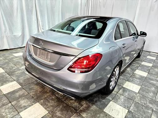 2015 Mercedes-Benz C-Class Sport