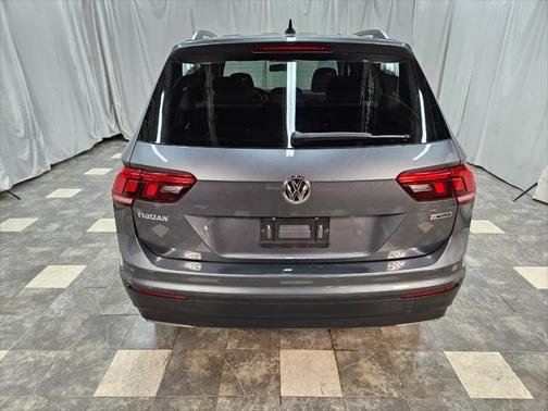 2021 Volkswagen Tiguan 2.0T S 4MOTION