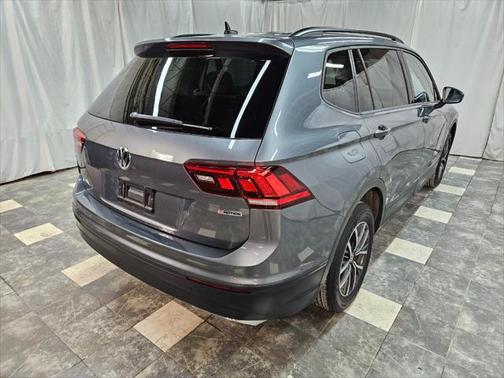 2021 Volkswagen Tiguan 2.0T S 4MOTION