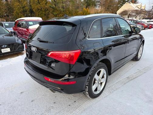 2012 Audi Q5 3.2 Premium Plus