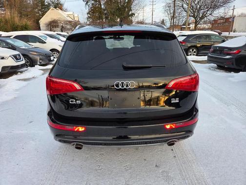 2012 Audi Q5 3.2 Premium Plus