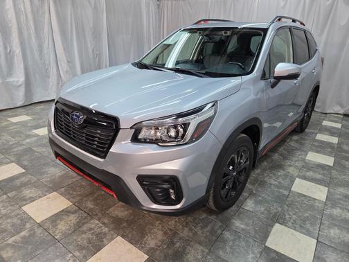 2019 Subaru Forester Sport