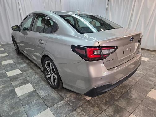 Gold 2020 Subaru Legacy Limited