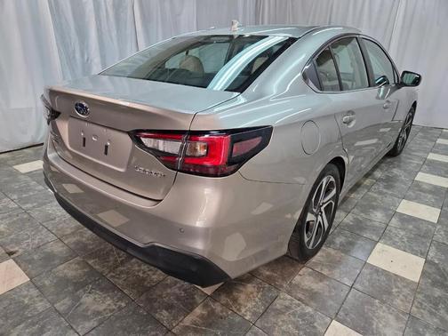 Gold 2020 Subaru Legacy Limited