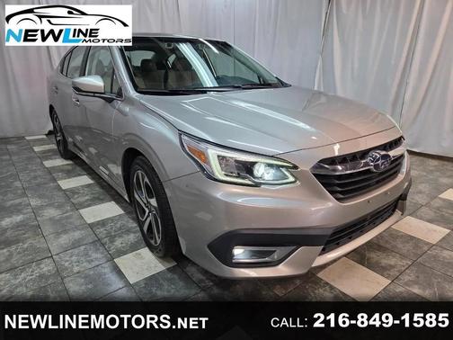 Gold 2020 Subaru Legacy Limited
