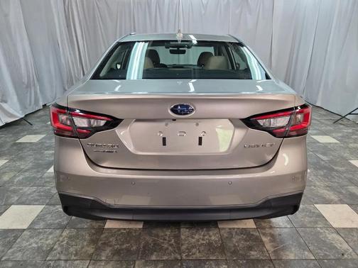 Gold 2020 Subaru Legacy Limited