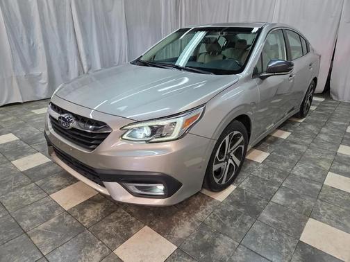 Gold 2020 Subaru Legacy Limited