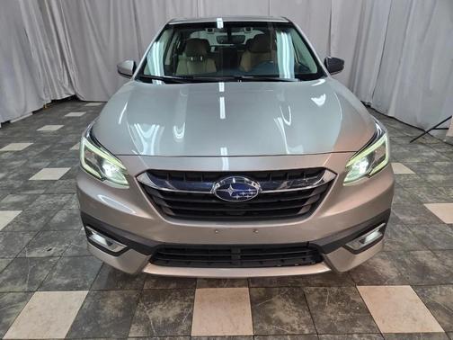 Gold 2020 Subaru Legacy Limited