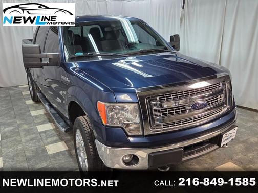 2014 Ford F-150 XLT