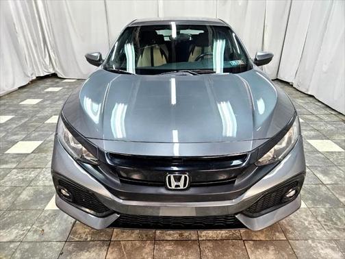 2017 Honda Civic Sport