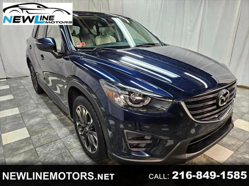 2016 Mazda CX-5 Grand Touring
