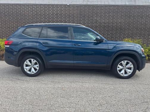 2018 Volkswagen Atlas 3.6L SE